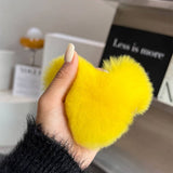 CREATIVE AND EXQUISITE LOVE HEART CHAIN KEYCHAIN_CWMM2527