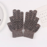 FISHING NON SLIP TWO FINGER TOUCH SCREEN GLOVES_CWAG0180