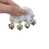 EXQUISITE DOUBLE HEART EARRINGS_CWAJE1350
