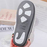 Women Cartoon Sheep Decor Fluffy Bedroom Slippers_Cwshs0241