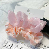 RETRO SIMPLE LARGE INTESTINE HAIR TIE_CWAHA0762