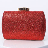 Women Retro Sequined Clutch Bag_Cwab0666