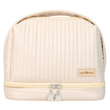Multifunctional Double Layer Cosmetic Bag _Cwab0554