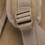 CASUAL VINTAGE BACK TO SCHOOL CANVAS BACKPACK_CWAB2205