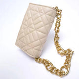 POPULAR THICK CHAIN CROSSBODY SHOULDER DIAMOND BAG_CWAB3422