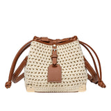 New Exquisite Bucket Bag Shoulder Bag_Cwab2952