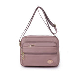 Large Capacity Simple Casual Shoulder Messenger Bag_Cwab3504