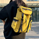 OUTDOOR TRAVEL BACKPACK FOR STUDENTS UNISEX_CWAB5448