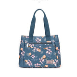 Print Water-Repellent Shoulder Crossbody Bag_Cwab3446