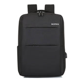MEN S USB CHARGING BACKPACK FOR WORK TRAVEL_CWAB5397