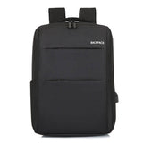 MEN S USB CHARGING BACKPACK FOR WORK TRAVEL_CWAB5397