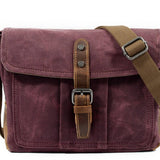 NEW VINTAGE CANVAS WATERPROOF SATCHEL FOR MEN_CWAB5558