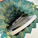 LARGE KNIT PLEATED CROSSBODY SHOULDER BAG FOR WOME_CWAB1533