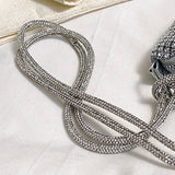 Fashion Rhinestone Retro Shoulder Bag_Cwab0987