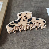 Vintage Hair Claw - Elegant High Ponytail Clip_Cwaha07287