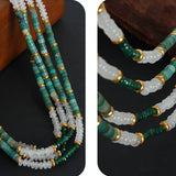 BOHEMIAN HANDMADE BEADED NECKLACE_CWAJE1092