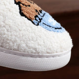 2024 NEW CAPYBARA PRINT COTTON SLIPPERS_CWSHS0876