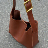Cwab4831_Casual Simple Two-Piece Shoulder Messenger Bag