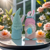 EASTER EGG HOLDING DOLL WITH LIGHT ORNAMENT_CWMM3487