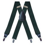 ADJUSTABLE ELASTIC 4 CLIP X TYPE SUSPENDER CLIP_CWMM1111