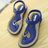 DURABLE AND NON SLIP FLAT SOLE SANDALS_CWSHS0483