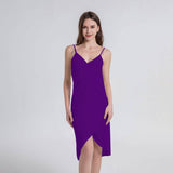 SEXY BACKLESS MULTI WAY BEACH DRESS SLING STYLE_CWBLS0458