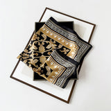 SATIN SCARF SIMPLE PREMIUM LIGHTWEIGHT SQUARE_CWASC0815