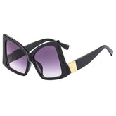 IRREGULAR LARGE FRAME SUNGLASSES_CWASG0130