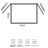 BOWKNOT FULL BODY WATERPROOF AND OIL PROOF APRON_CWMM5839