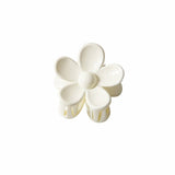 MINI MATTE FLOWER HAIR CLAW CLIP CUTE SIDE CLIP_CWMM4990