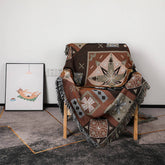 HOME LEISURE BLANKET SOFA BLANKET COVER BLANKET_CWMM0408