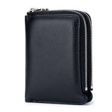 LARGE CAPACITY FASHION LEATHER SHORT WALLET_CWAB3798