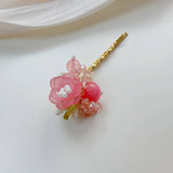 SWEET OIL PAINTING STYLE BEADED SET_CWAJE1701