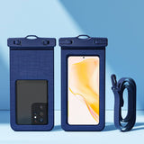 LARGE WATERPROOF PHONE CASE FOR DIVING SWIMMING_CWMM6777