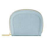 Large Capacity Multi Slot Zippered Wallet Card Bag_Cwab1621