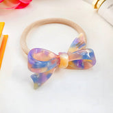 NEW THREE DIMENSIONAL BOW HAIR TIE_CWAHA0804