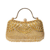 NEW STYLE TASSEL BANQUET FASHION HANDBAG_CWAB2497