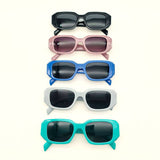 Wide Square Frame Fashion Sunglasses_Cwasg0094