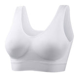 PLUS SIZE ZERO RESTRICTION SPORTS BRA_CWMU0302