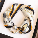 Skinny Silk Neck Scarf For Shirts_Cwasc03935