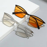 EXQUISITE IRREGULAR UV PROTECTION SUNGLASSES_CWASG0529