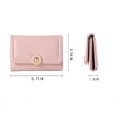 2024 New Simple Solid Color Wallet_Cwab2626