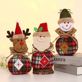 CHRISTMAS CARTOON APPLE BAG GIFT BAG_CWMM1897