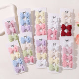 DOUBLE LAYER BUTTERFLY HAIR CLIP SET FOR KIDS_CWAHA6707