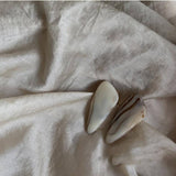 DUCKBILL HAIR CLIP MARBLE PATTERN HAIR CLIP_CWAHA3962