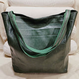 Women Soft Pu Leather Tote Bag_Cwab0561
