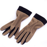 Thin Womens Touch Screen Gloves_Cwmm1547