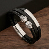 SKULL STAINLESS STEEL BRACELET_CWAJE1471