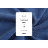 270G HEAVYWEIGHT WAX DYED VINTAGE COTTON T SHIRT CUSTOM LOGO