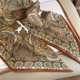 FASHIONABLE AND VERSATILE DOUBLE LAYER HEAD SCARF_CWASC1513